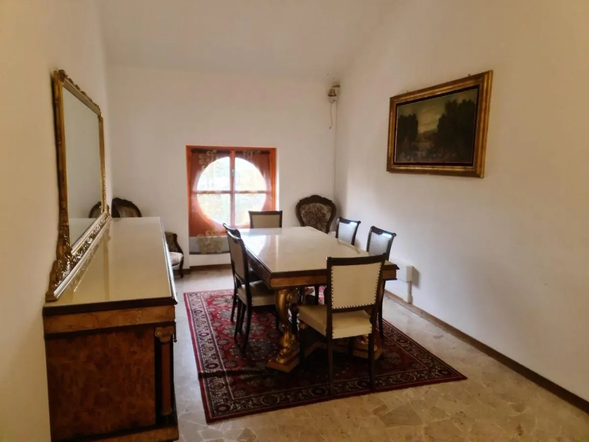 Villa Terzaghi Gorla Minore 0*,