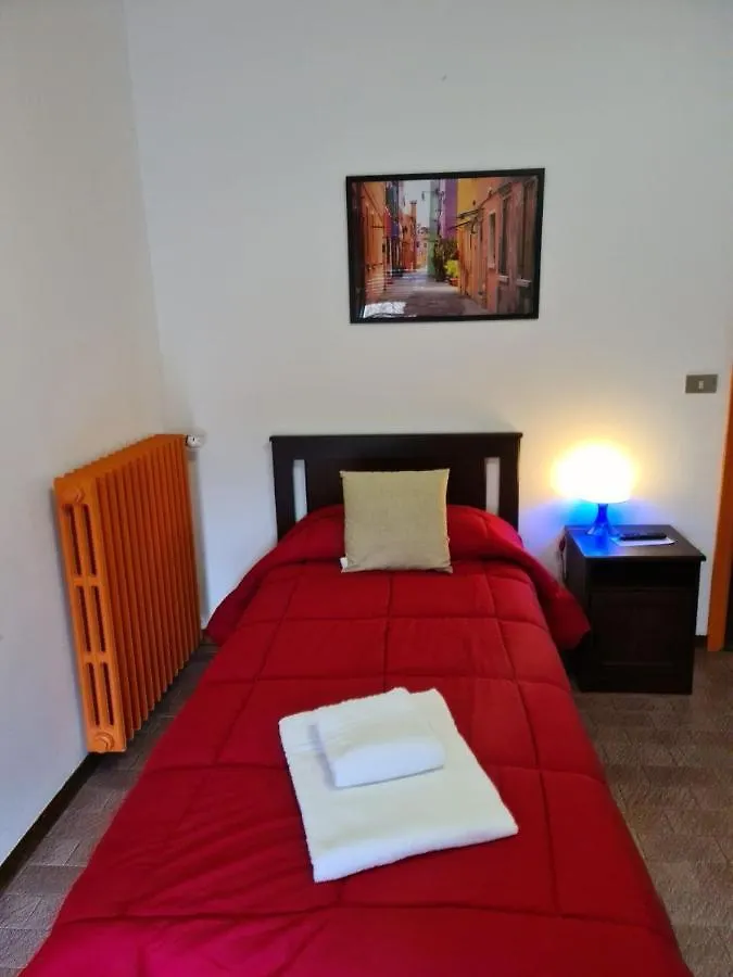 Villa Terzaghi Gorla Minore Italie