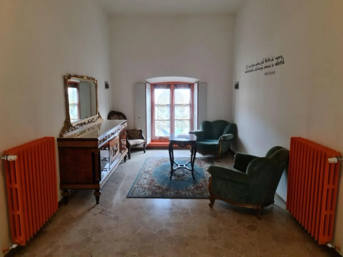 Villa Terzaghi Gorla Minore