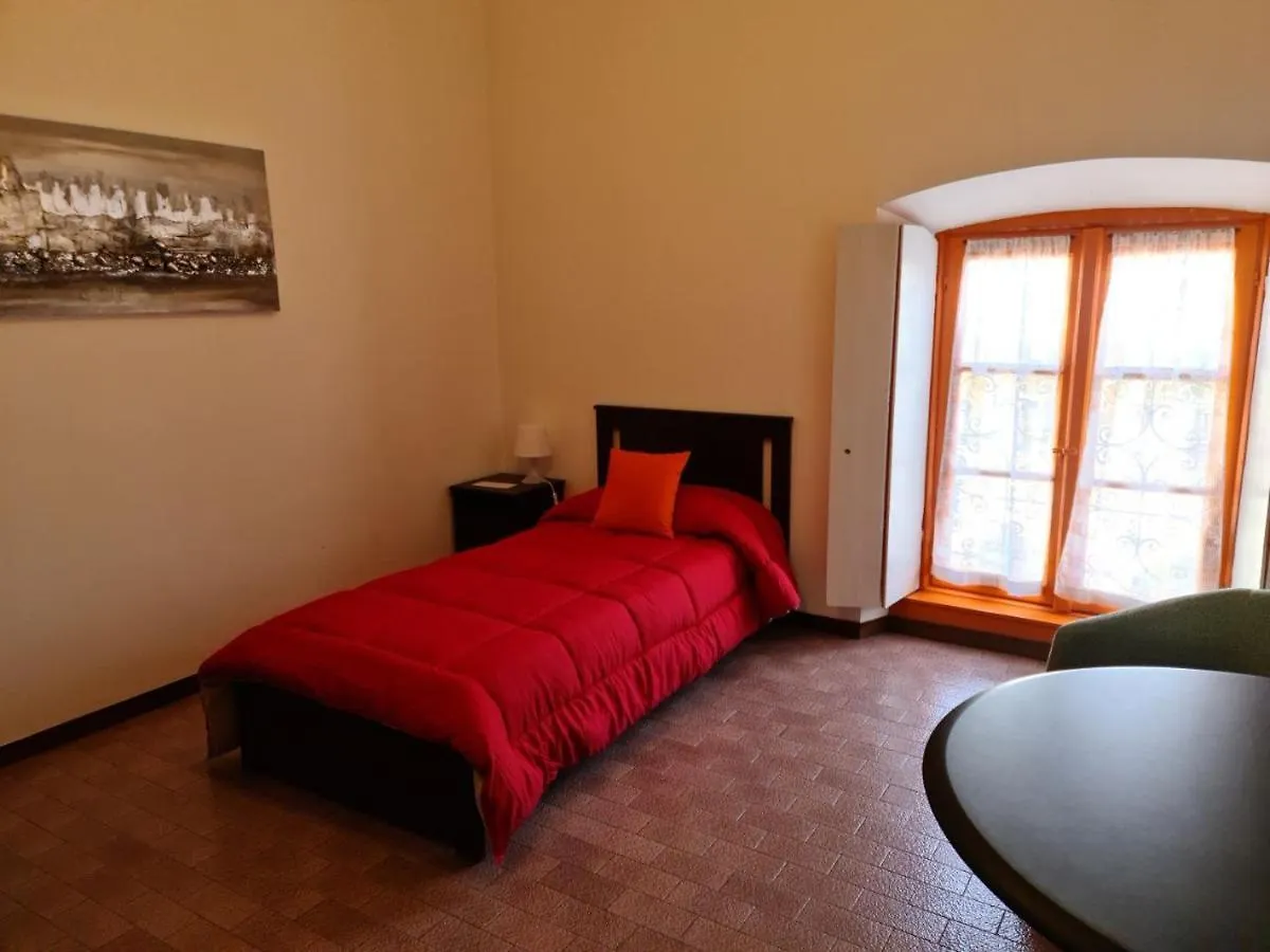 Villa Terzaghi Gorla Minore Italy