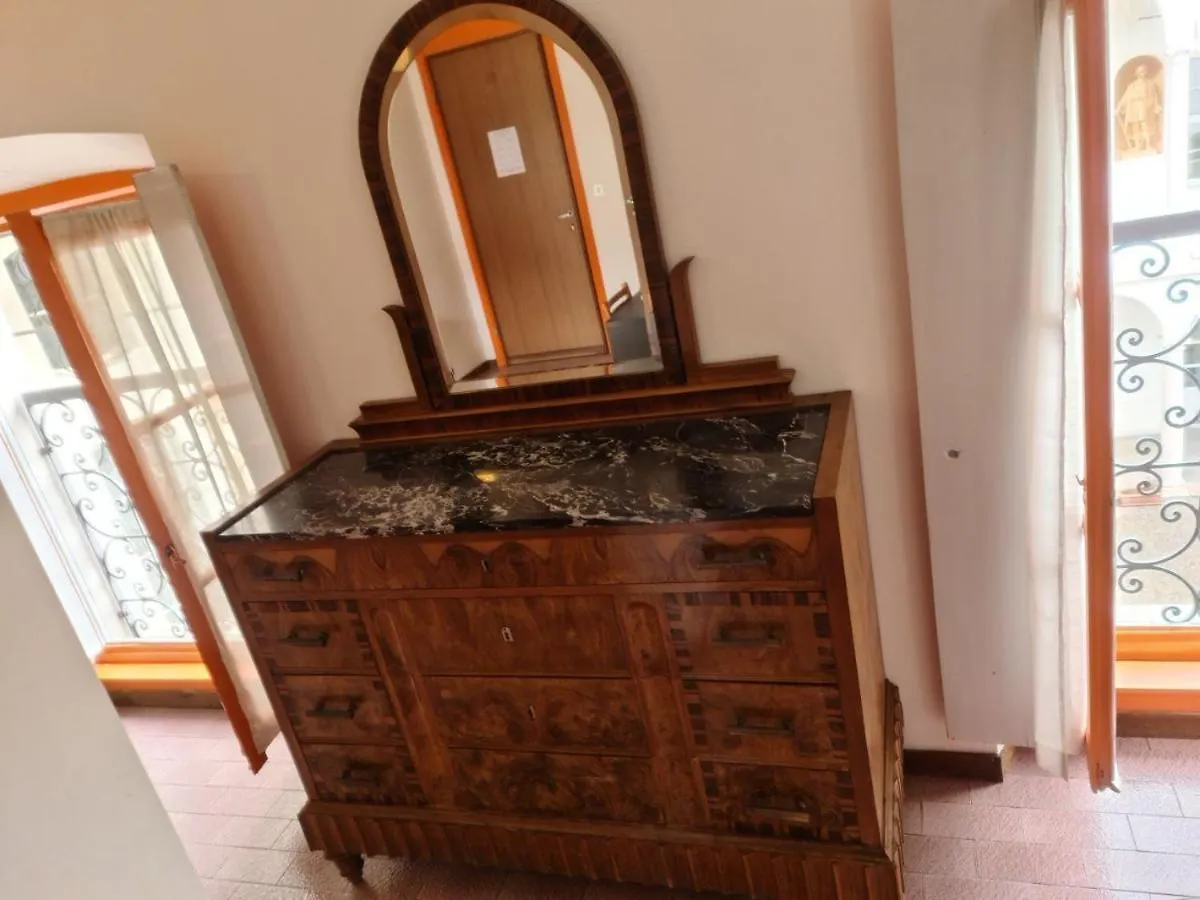 Villa Terzaghi Gorla Minore Italy