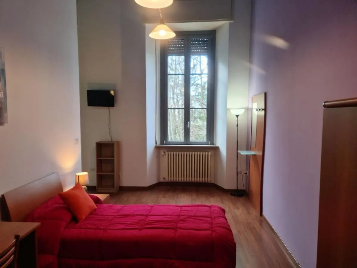 Bed & Breakfast Villa Terzaghi New Translation