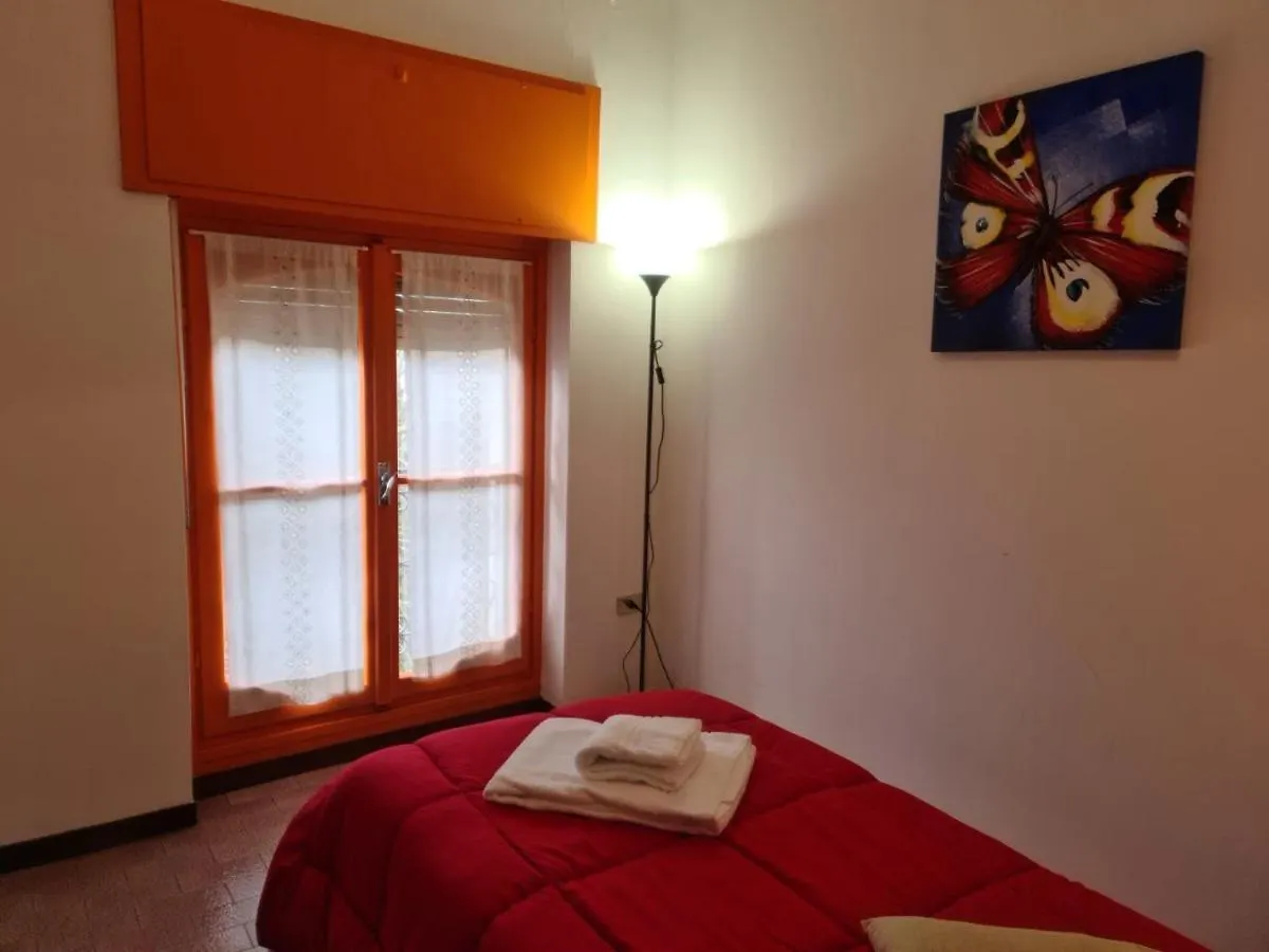 Villa Terzaghi New Translation Bed & Breakfast